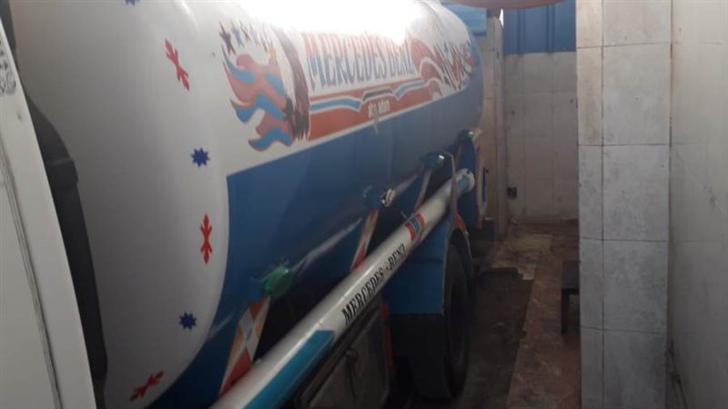 احباط تهريب سولار