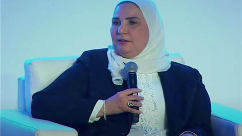 وزير التضامن الاجتماعى