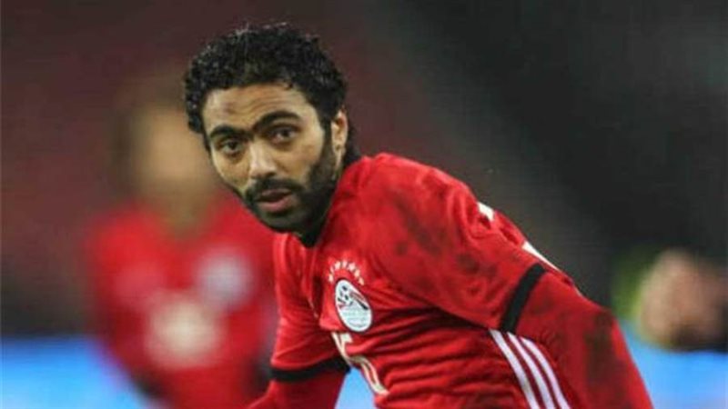 حسين الشحات