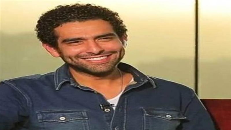 المطرب والممثل محمد