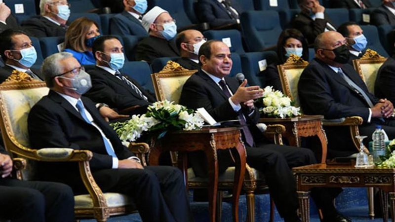 الرئيس عبد الفتاح