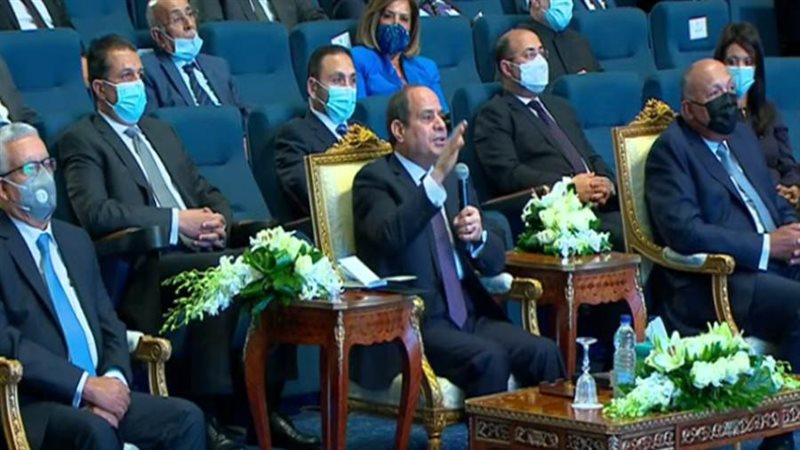 الرئيس عبدالفتاح