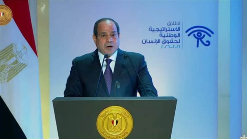 الرئيس السيسي