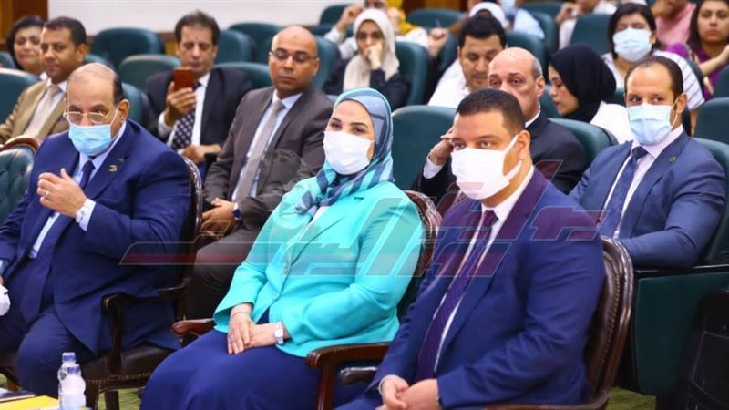 وزارة التضامن