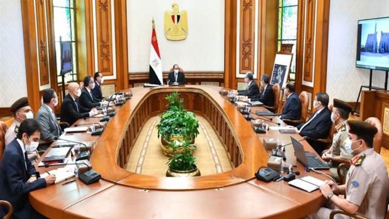 الرئيس عبد الفتاح