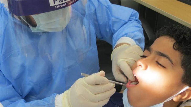 فحص المتقدمين للإعدادية