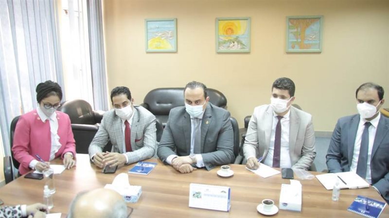 وفد الرعاية الصحية