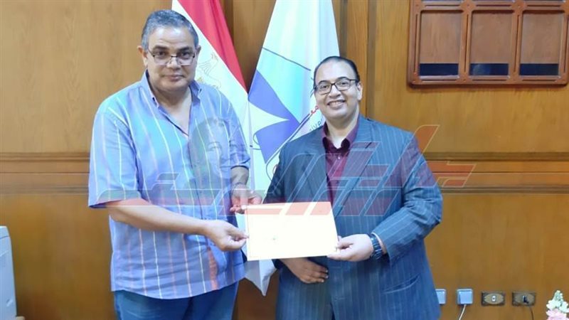 رئيس جامعة كفرالشيخ