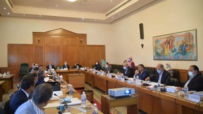 اجتماع اللجنة