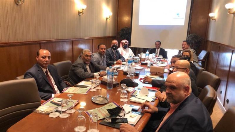 قرارات المكتب التنفيذى