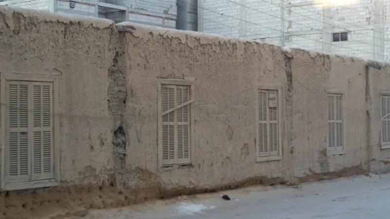 منازل الأجداد من