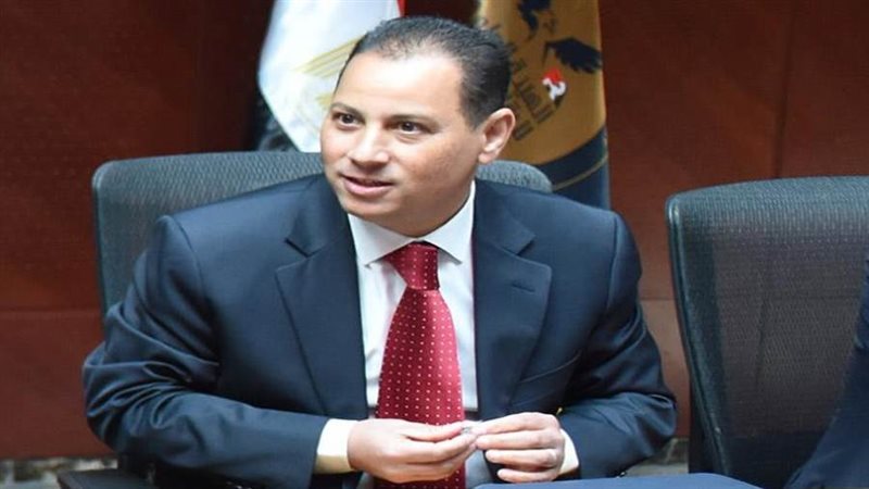 الدكتور محمد عمران-رئيس