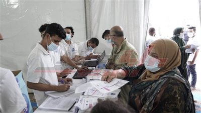 نستله للمياه مصر: تتعاون مع وزارة الصحة لتطعيم سكان قريتي كفر الأربعين وجمجرة بالقليوبية بلقاح 