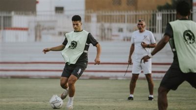 الزمالك يواصل تدريباته في الخامسة مساء غدٍ