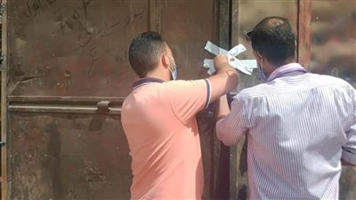 غلق مصنع لفرم ريش الدواجن بأبوزعبل فى الخانكة