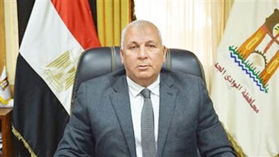 محافظ الوادي الجديد يعتمد نتيجة القبول بمدارس التمريض بمراكز المحافظة الخمسة