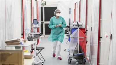 فرنسا وأيرلندا وجورجيا تسجل أكثر من 4 آلاف إصابة بكورونا