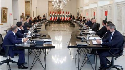 لبنان: 5 تكليفات أساسية من ميقاتي لوزراء حكومته في اجتماعهم الأول