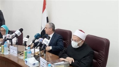 مفتى الجمهورية: الفكر المتطرف والإرهاب جرثومة ووباء حل بالأوطان