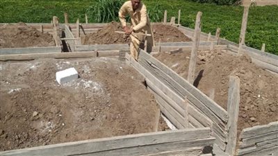 إزالة 72 حالة تعد على أملاك الدولة بمراكز المنيا