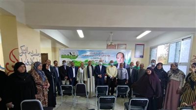 جامعة بنها تشارك فى الندوة التثقيفية للاحتفال بعيد الفلاح المصرى بشبين القناطر