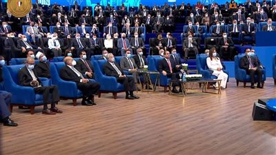 الرئيس السيسي يشهد جلسة نقاشية حول تقرير الأمم المتحدة للتنمية البشرية 2021