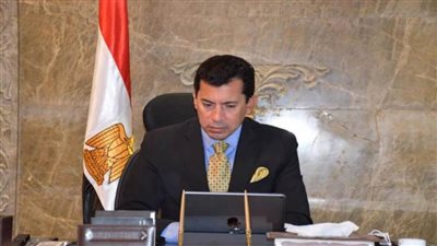 وزير الشباب والرياضة: مشروع الموهبة والبطل الأولمبي ضمن الأهداف الاستراتيجية لاكتشاف المواهب