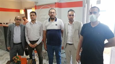 ضبط معمل غير مرخص يقوم بعمل مسحات كورونا غير معتمدة بمركز سوهاج