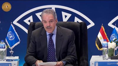 مدير مكتب الأمم المتحدة للتعاون بين بلدان الجنوب: مصر الأولى عالميا في إصدار تقارير التنمية البشرية