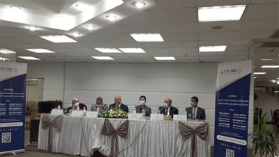 انطلاق مسابقة العباقرة بكليات جامعة بنها