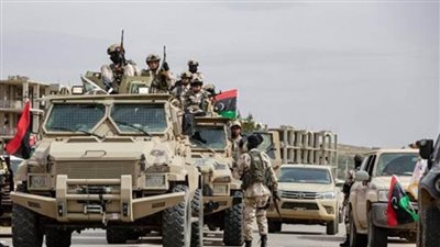 الجيش الليبي: القضاء على عشرات المرتزقة وتدمير آلياتهم في جنوب غرب البلاد