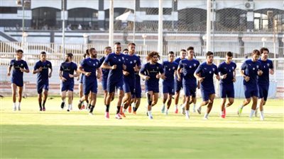 مران الزمالك.. راحة لسداسي الفريق بعد حصولهم على لقاح كورونا