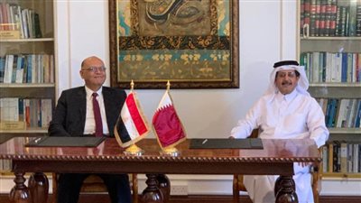 لجنة المتابعة المصرية القطرية تعقد اجتماعًا في الدوحة