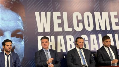  ممدوح عيد: نتابع إيهاب جلال منذ فترة طويلة وسنحقق البطولات معه