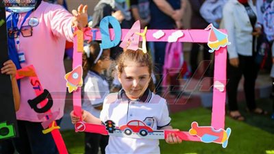 بالأغاني الوطنية.. أول مدرسة دولية حكومية بكفر الشيخ تستقبل الأطفال