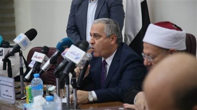 الشوربجي: أهم سبل التنمية الشاملة مواجهة التطرف والتصدي للشائعات والتوعية