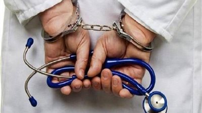 عاجل| ضبط حاصل على دبلوم يمارس الطب في منطقة خورشيد بالإسكندرية