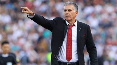 كيروش يصل القاهرة استعدادا لبدء مهمته مع منتخب مصر