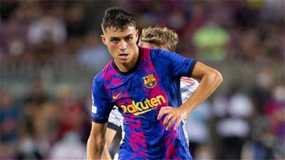 بيدري: نأسف لهزيمتنا أمام بايرن ميونخ في دوري أبطال أوروبا