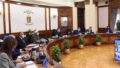 عاجل| تفاصيل قرارات الحكومة في الاجتماع رقم 160 