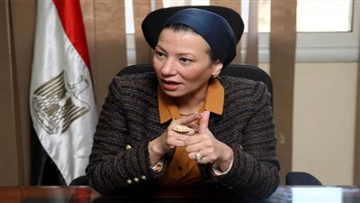 وزيرة البيئة :بدء منظومة مواجهة نوبات تلوث الهواء الحادة