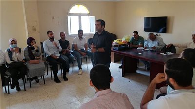 صندوق مكافحة وعلاج الإدمان يواصل مبادراته التوعوية بالشرقية ضمن