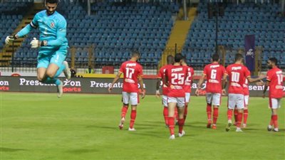 محمد الشناوي حارس مصر الأول  صدفة أم اجتهاد؟ 