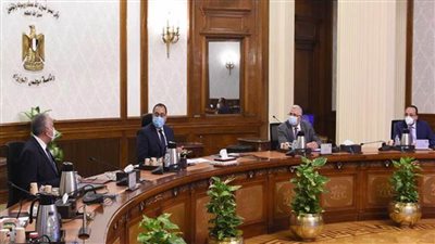 رئيس الوزراء يتابع الموقف التنفيذي للمشروع القومي لتأهيل الترع والمساقي