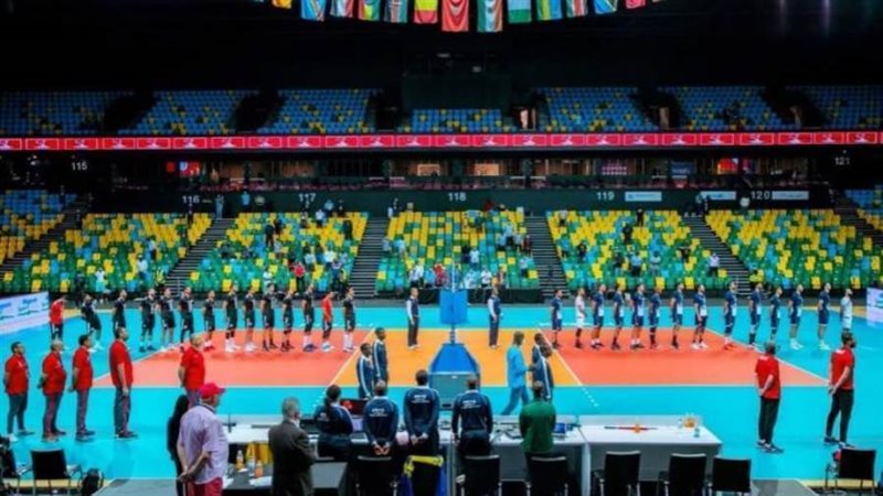 نصف نهائي إفريقيا