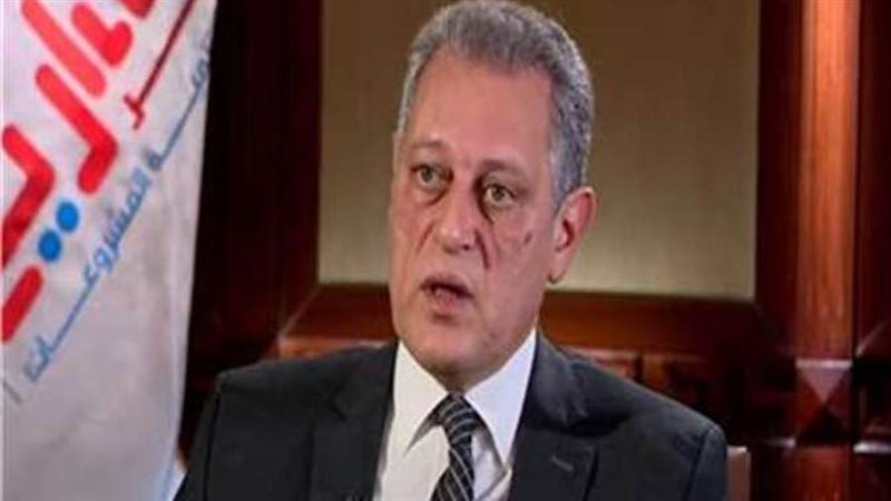 المهندس طارق شاش