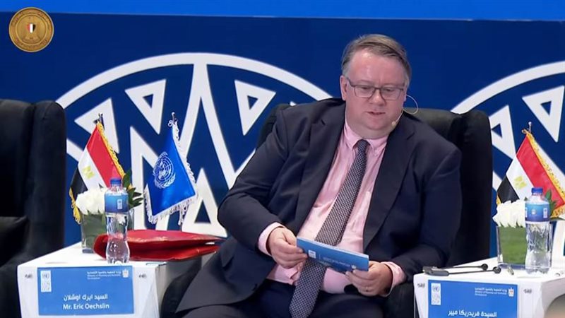 إريك أوشلان مدير