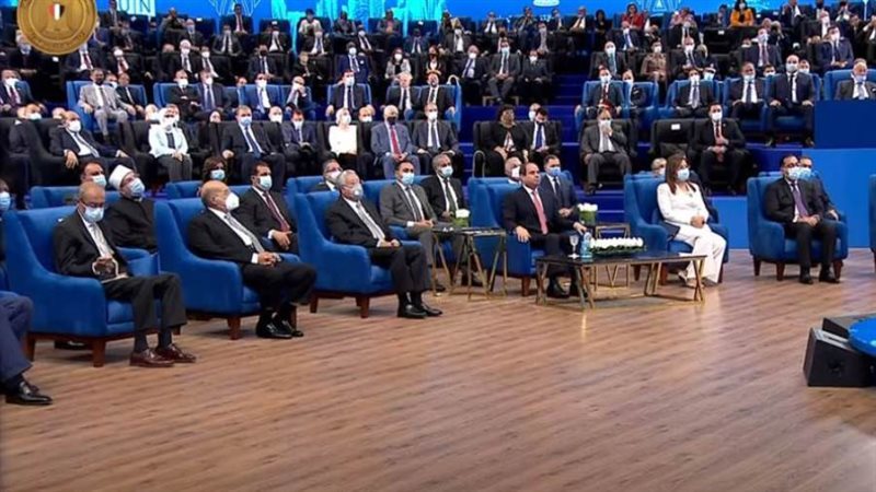 الرئيس السيسي