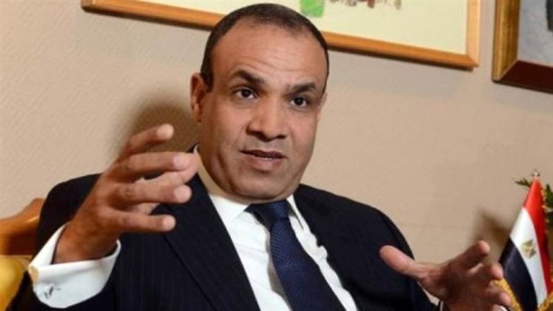 السفير الدكتور بدر