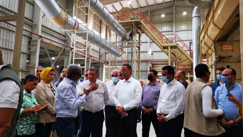 خلال الجولة